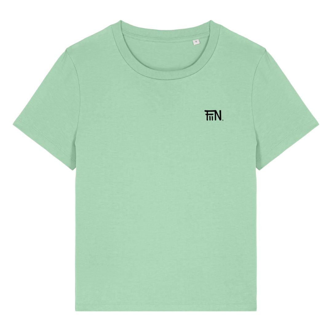 T-SHIRT MTB-LOVE | jade