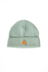 FiiN Women´s Bikewear_Mountain Beanie_aloe_Mütze_Strickmütze_Wollmütze_Fishermansbeanie_Wintermütze