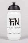 Fiin Sport Trinkflasche in weiß