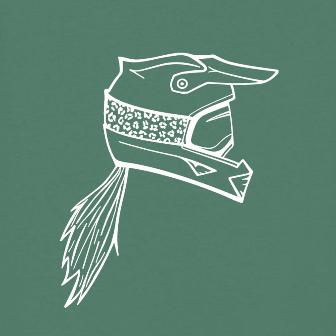 #A9 - ROLLED SLEEVE SHIRT FACE - green